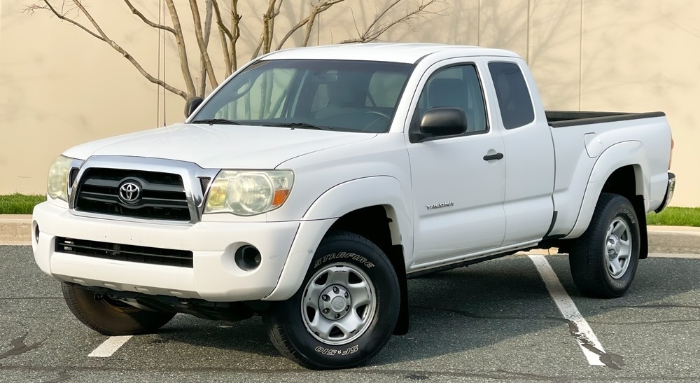 2006 Toyota Tacoma