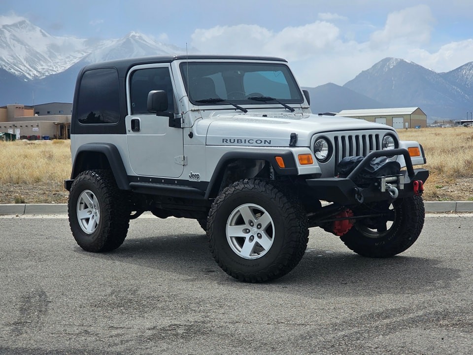 2006 Jeep Wrangler