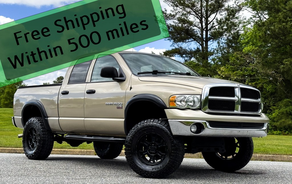 2003 Dodge Ram 1500