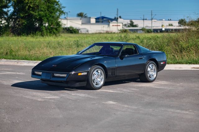 1990 Chevrolet Corvette 