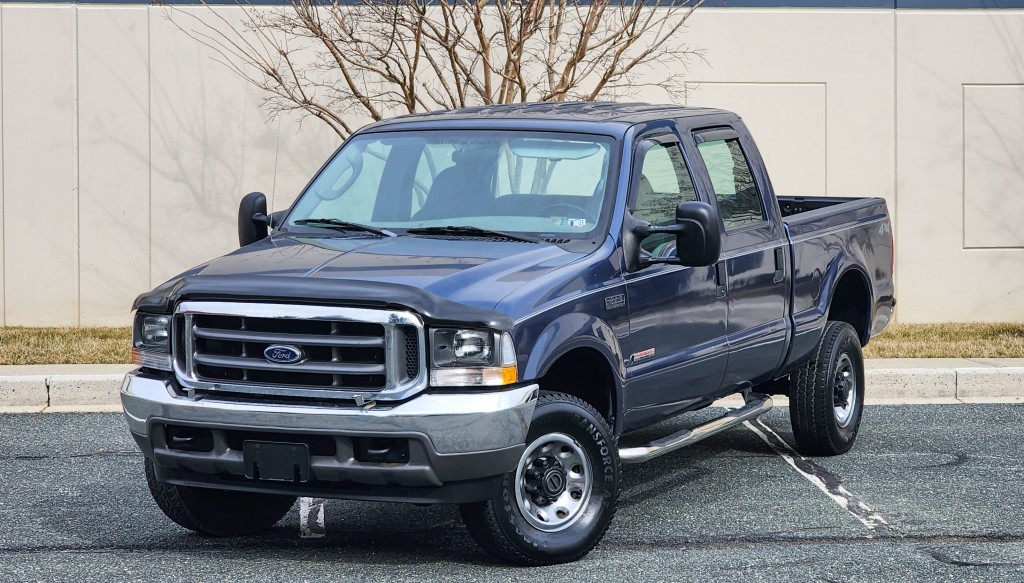 2004 Ford F-350 SD