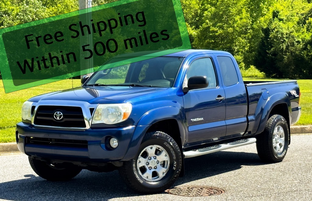 2008 Toyota Tacoma