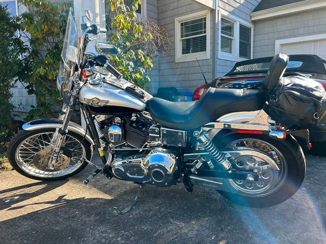 2003 Harley-Davidson FXDWG 