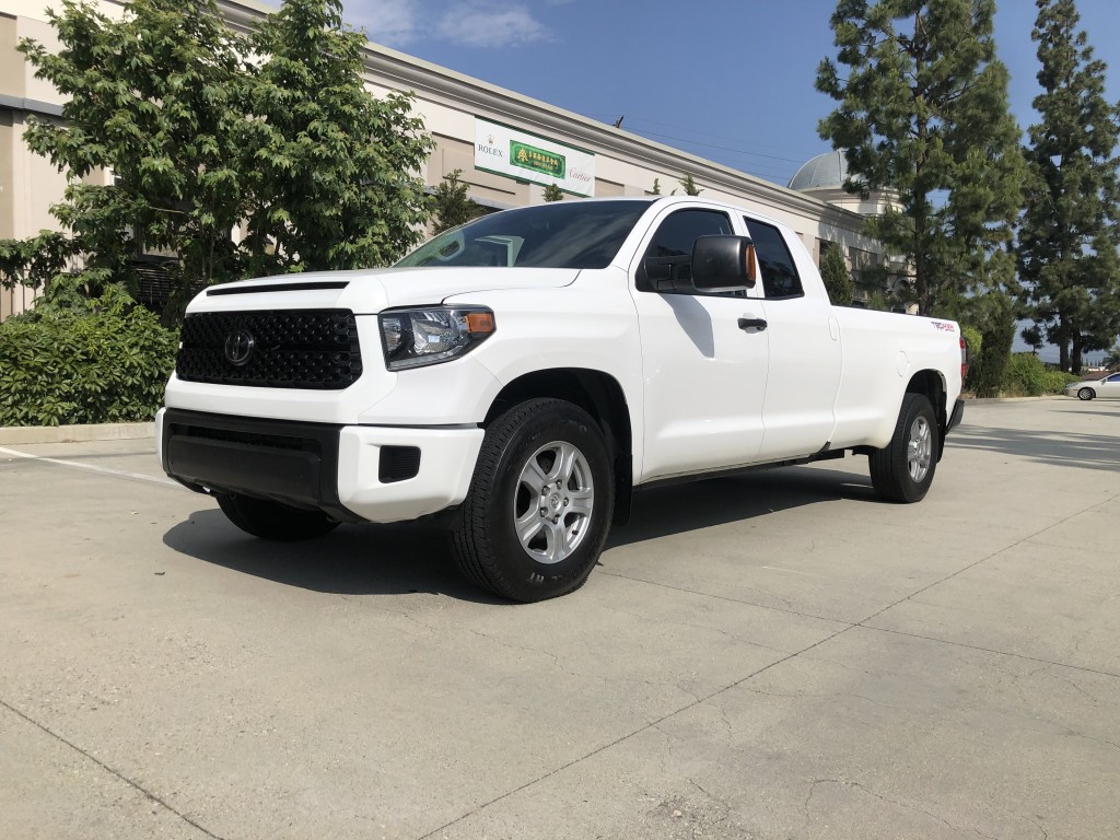 2019 Toyota Tundra