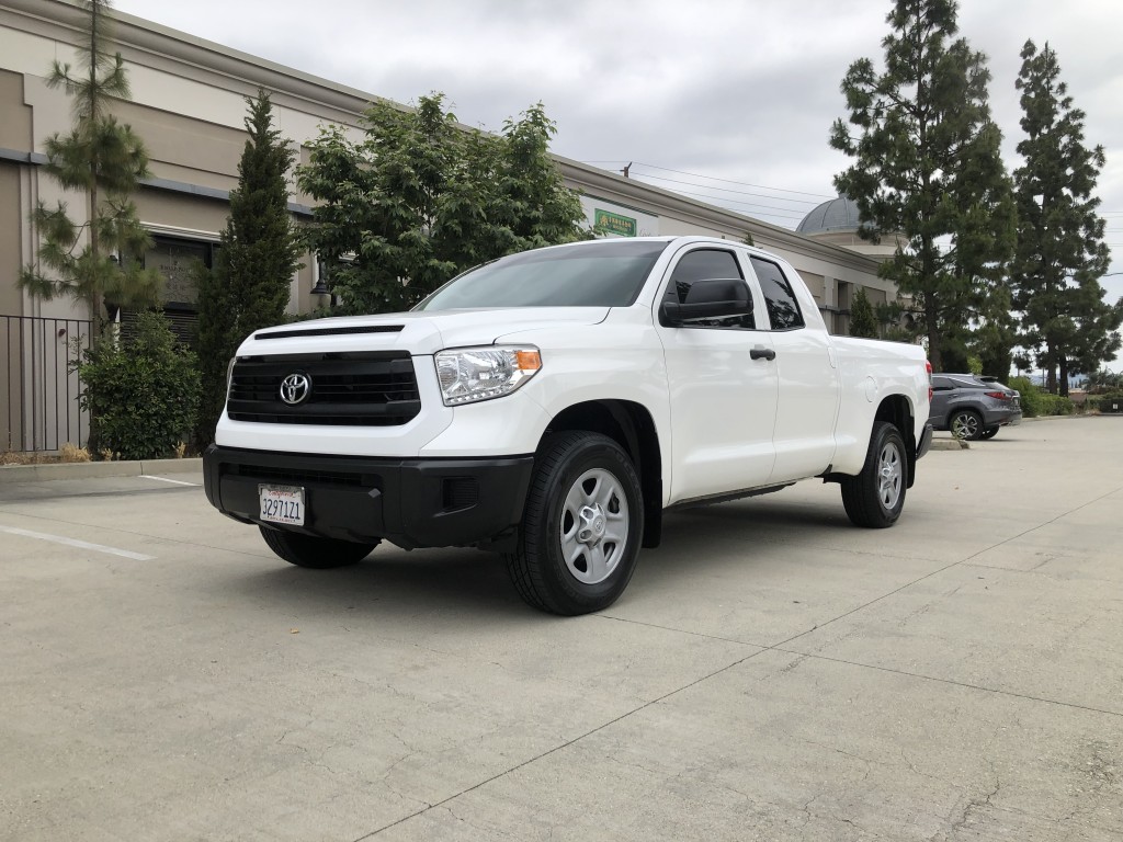 2016 Toyota Tundra