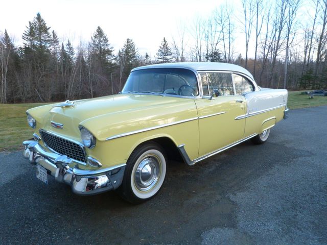 1955 Chevrolet Bel Air 