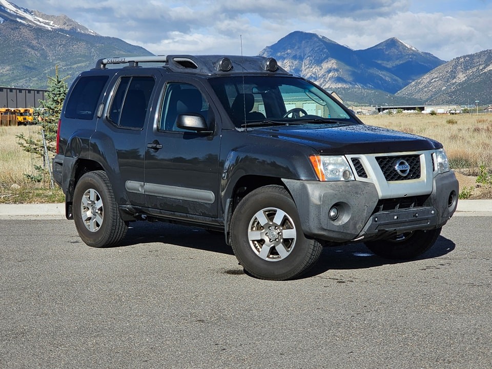 2012 Nissan Xterra