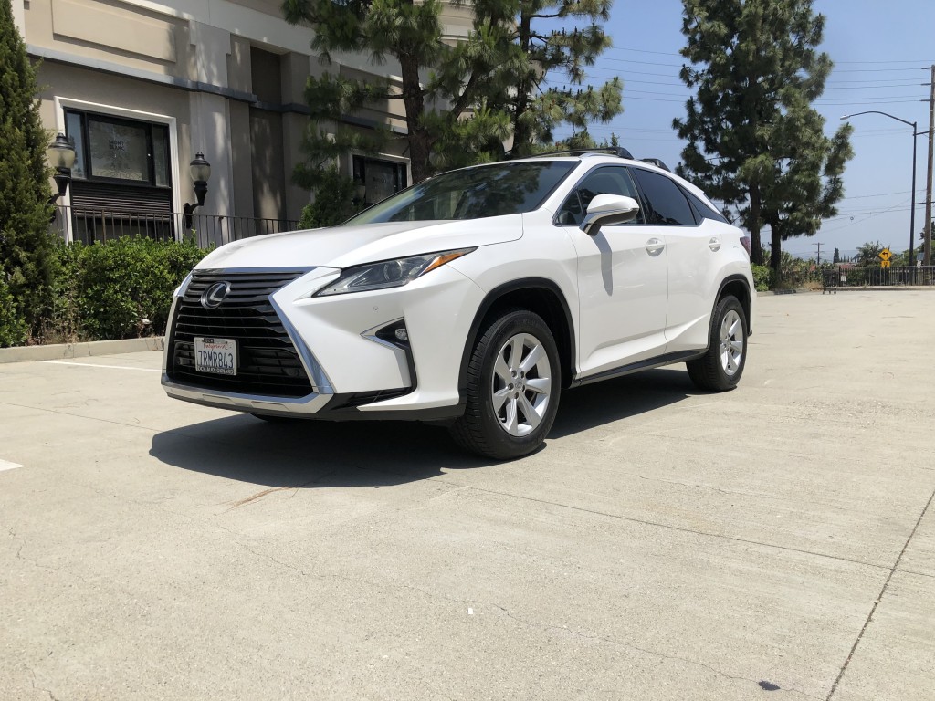 2016 Lexus RX 350