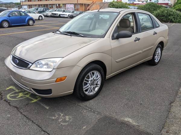 2007 Ford Focus