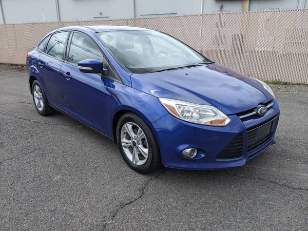 2012 Ford Focus