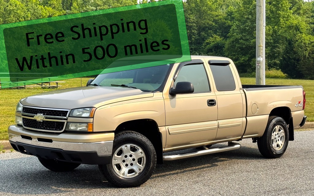 2006 Chevrolet Silverado 1500