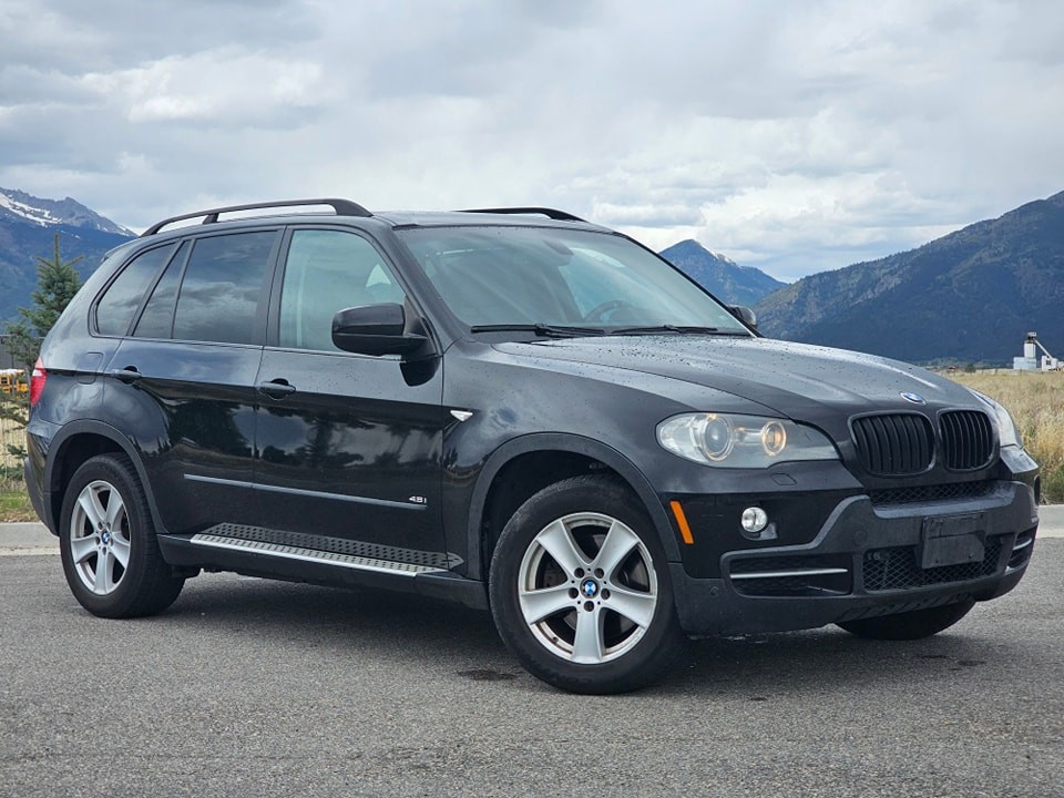 2008 BMW X5