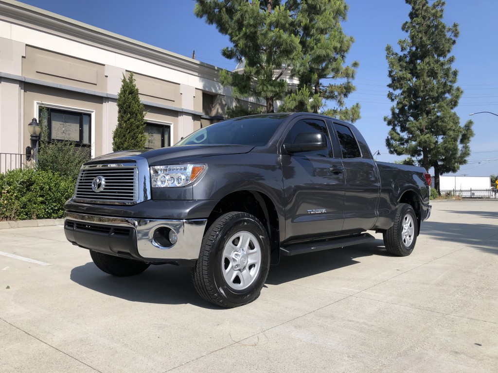 2012 Toyota Tundra