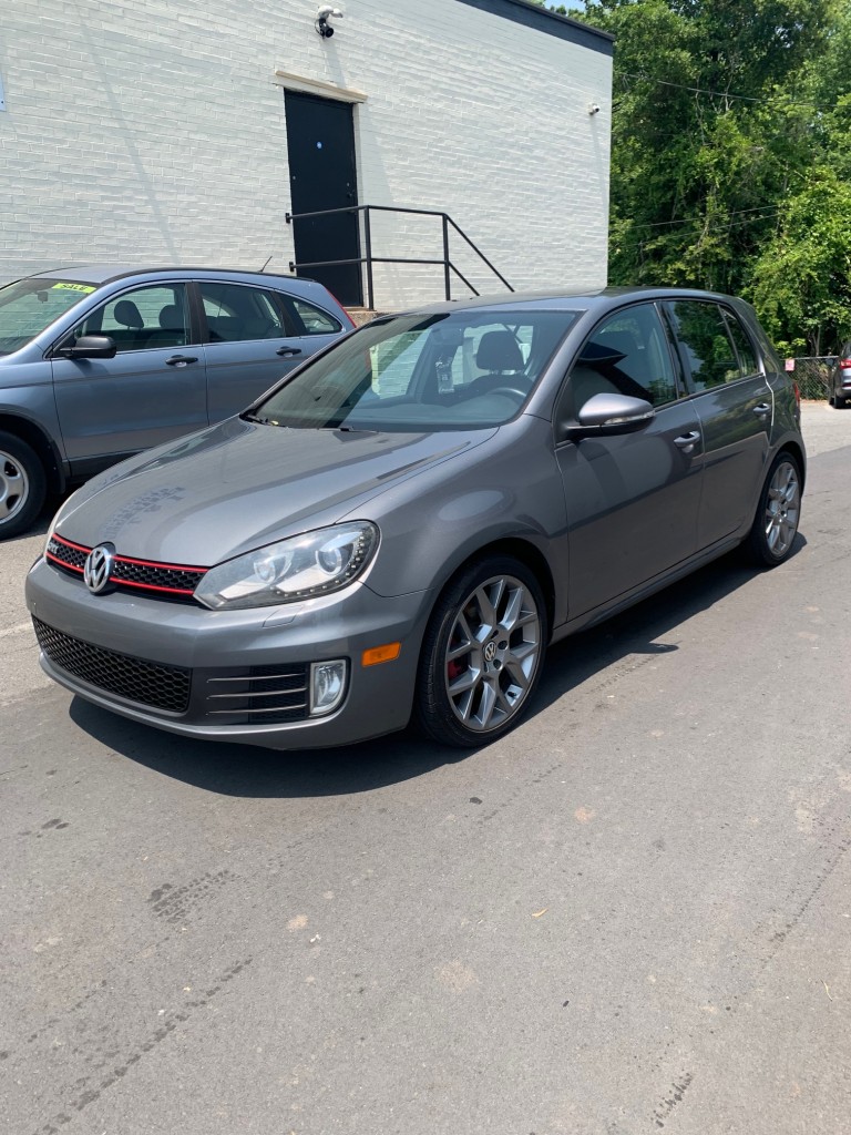 2013 Volkswagen GTI