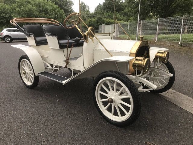 1909 Buick Torpedo 