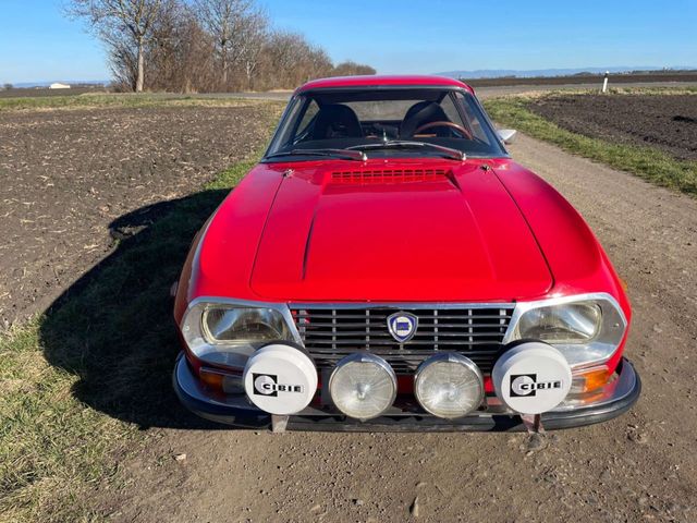 1971 Lancia Fulvia Zagato 