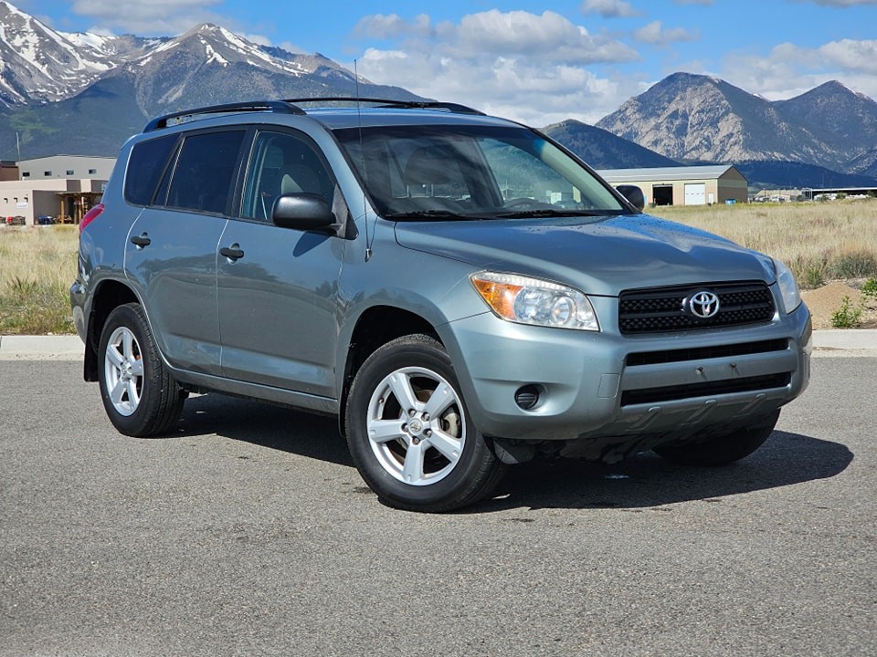 2008 Toyota RAV4