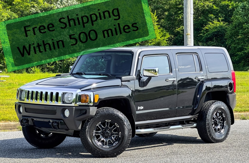 2007 HUMMER H3