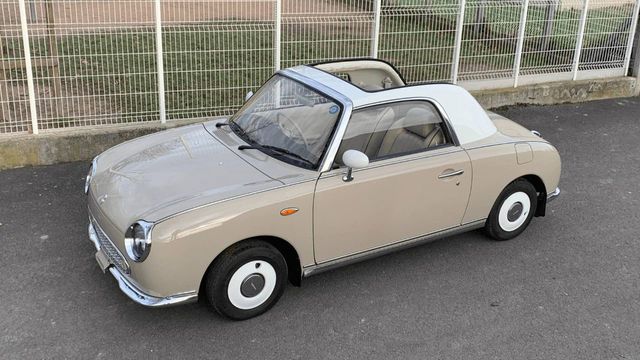 1991 Nissan Figaro 