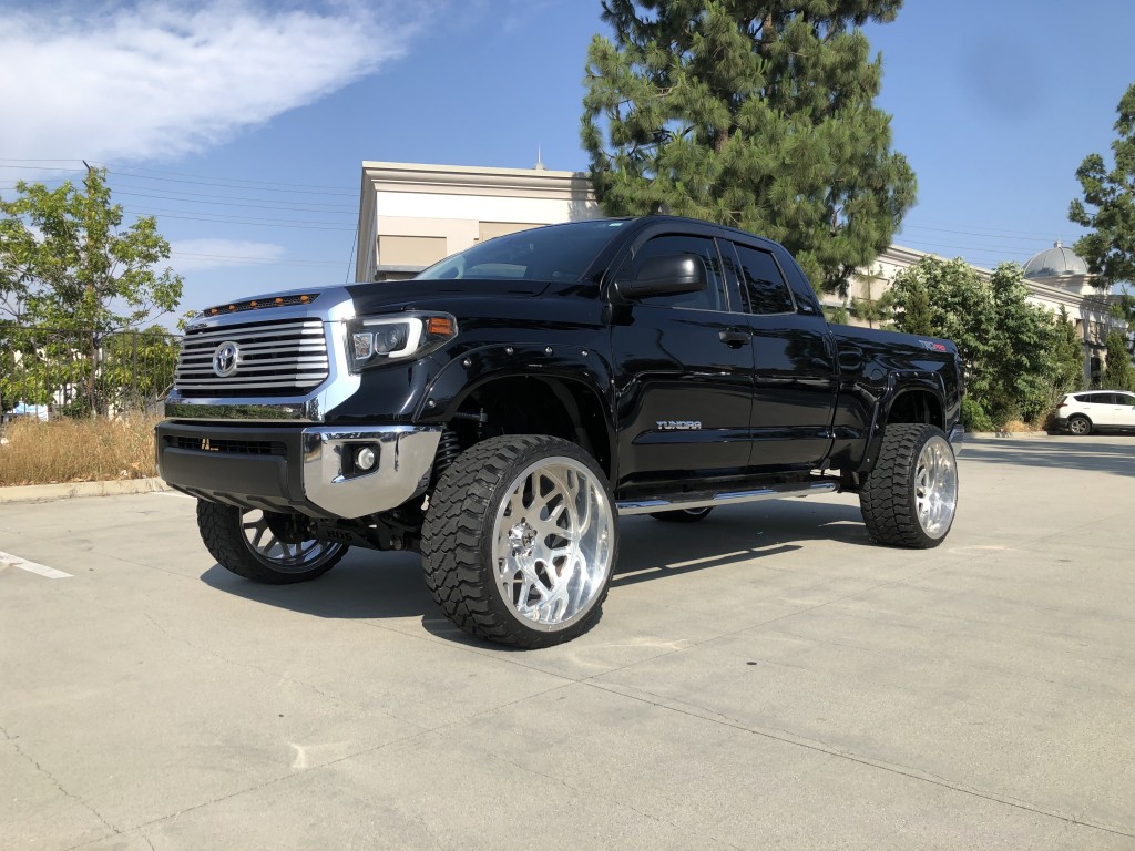 2014 Toyota Tundra