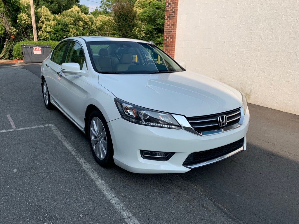 2013 Honda Accord