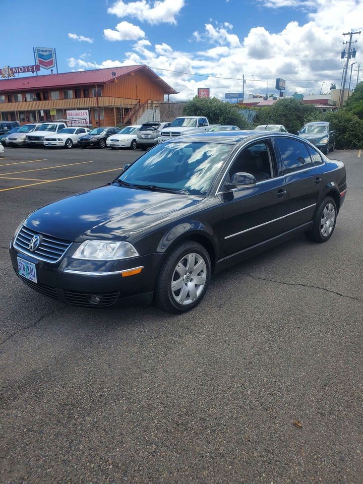 2005 Volkswagen Passat