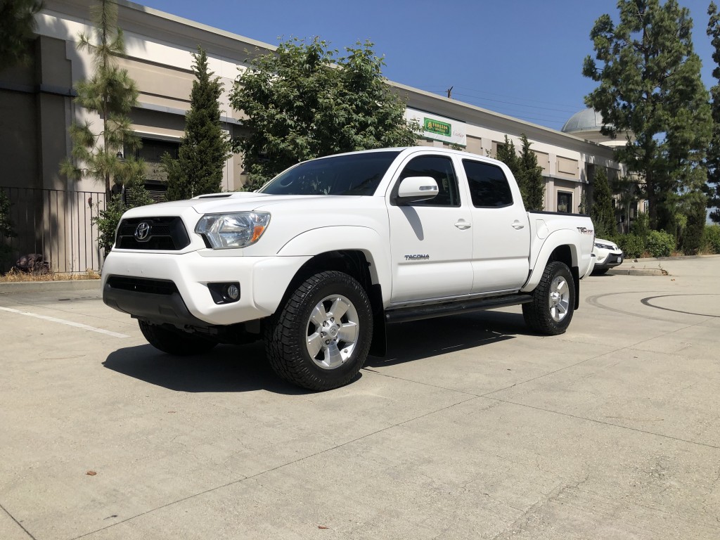 2014 Toyota Tacoma