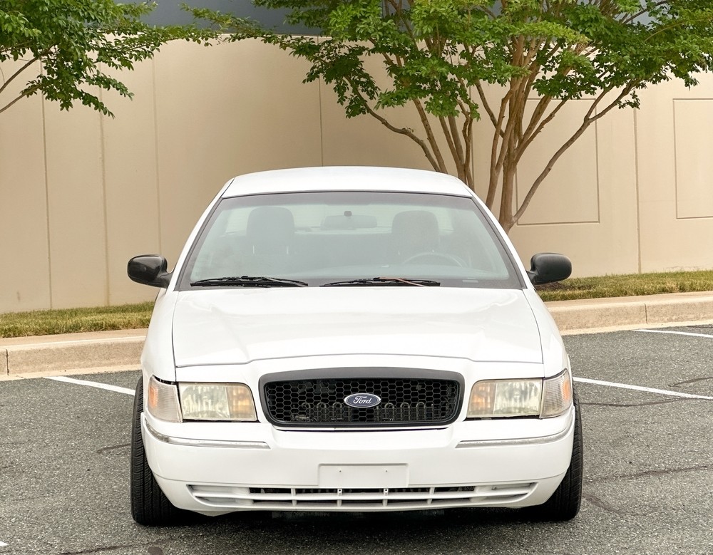 2005 Ford Crown Victoria