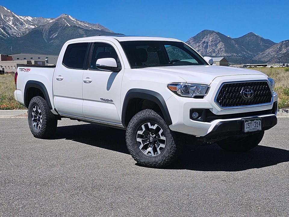 2018 Toyota Tacoma