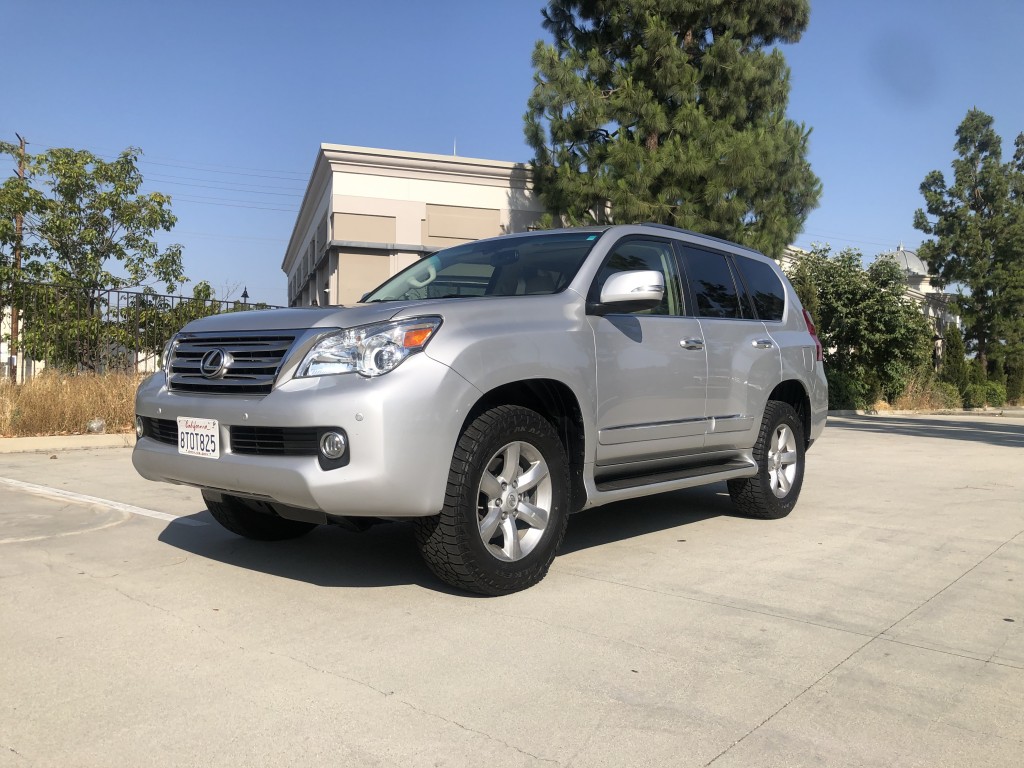 2013 Lexus GX