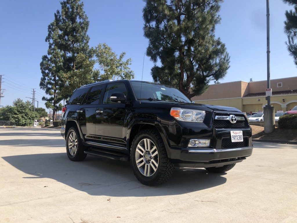 2011 Toyota 4Runner