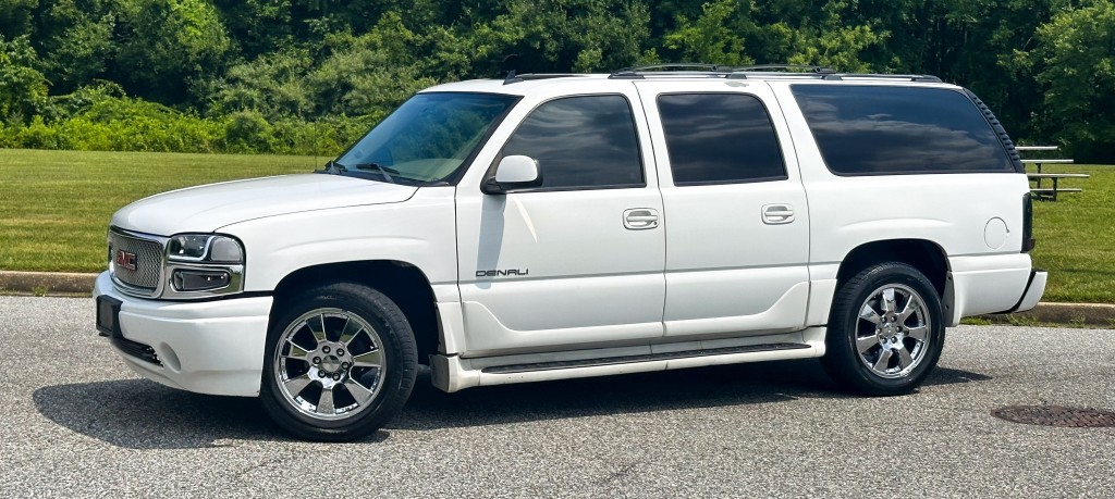 2006 GMC Yukon Denali