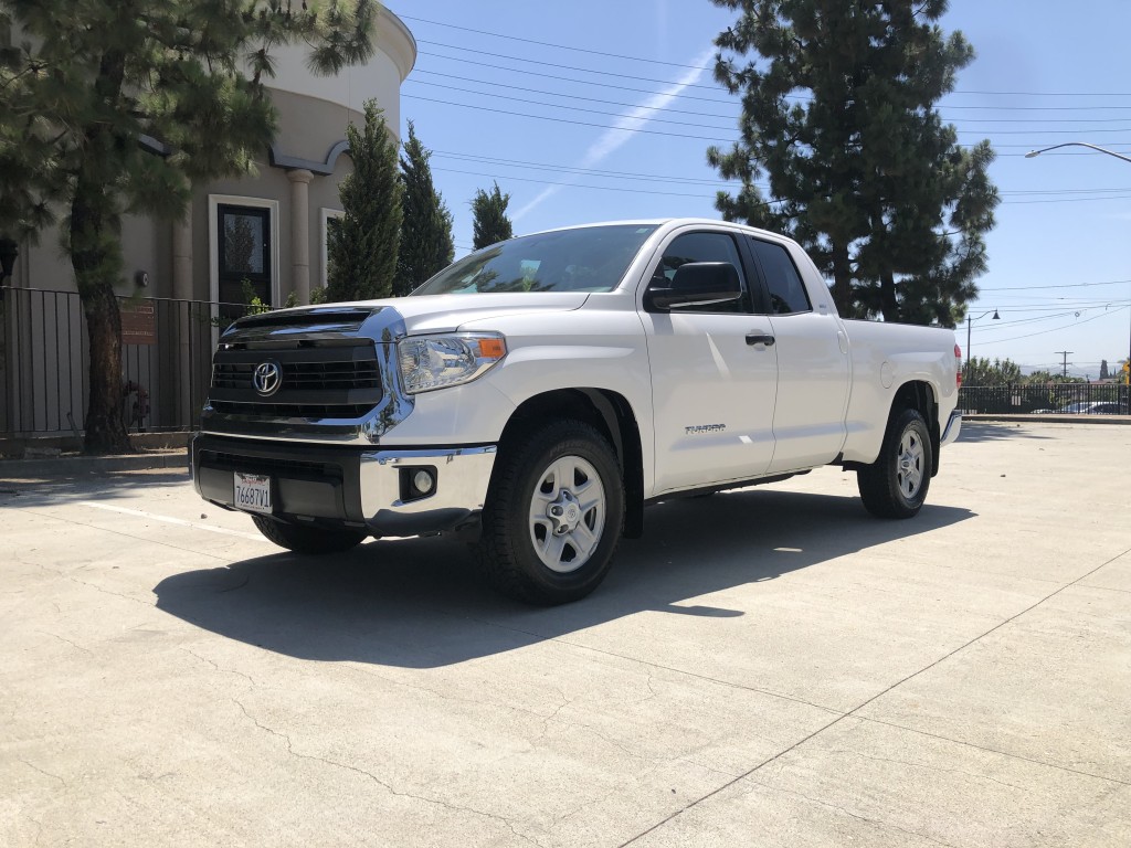 2015 Toyota Tundra