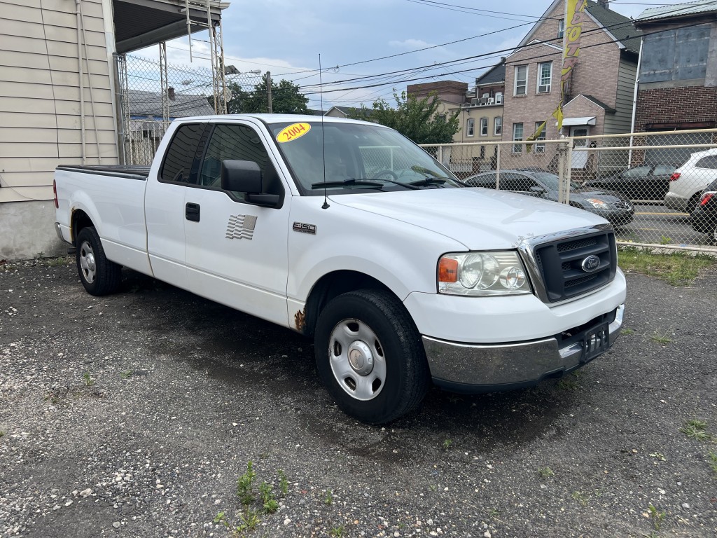 2004 Ford F-150