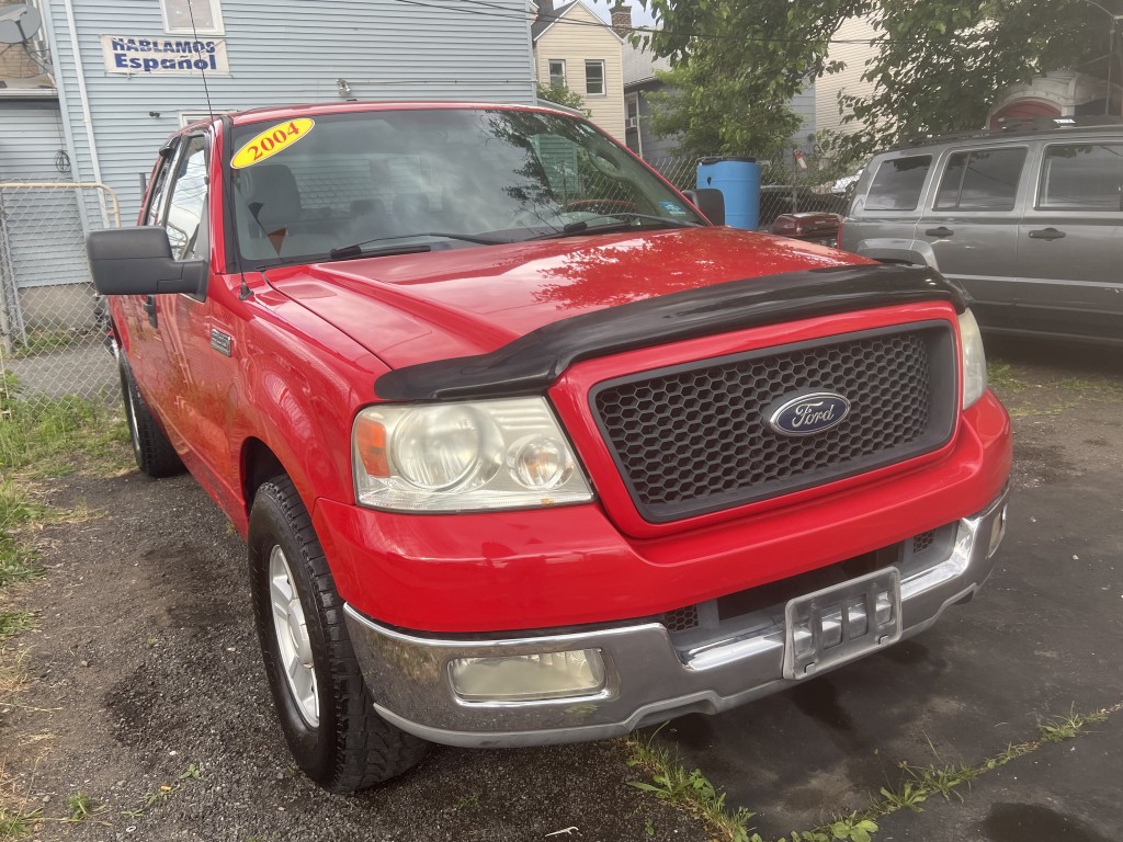 2004 Ford F-150