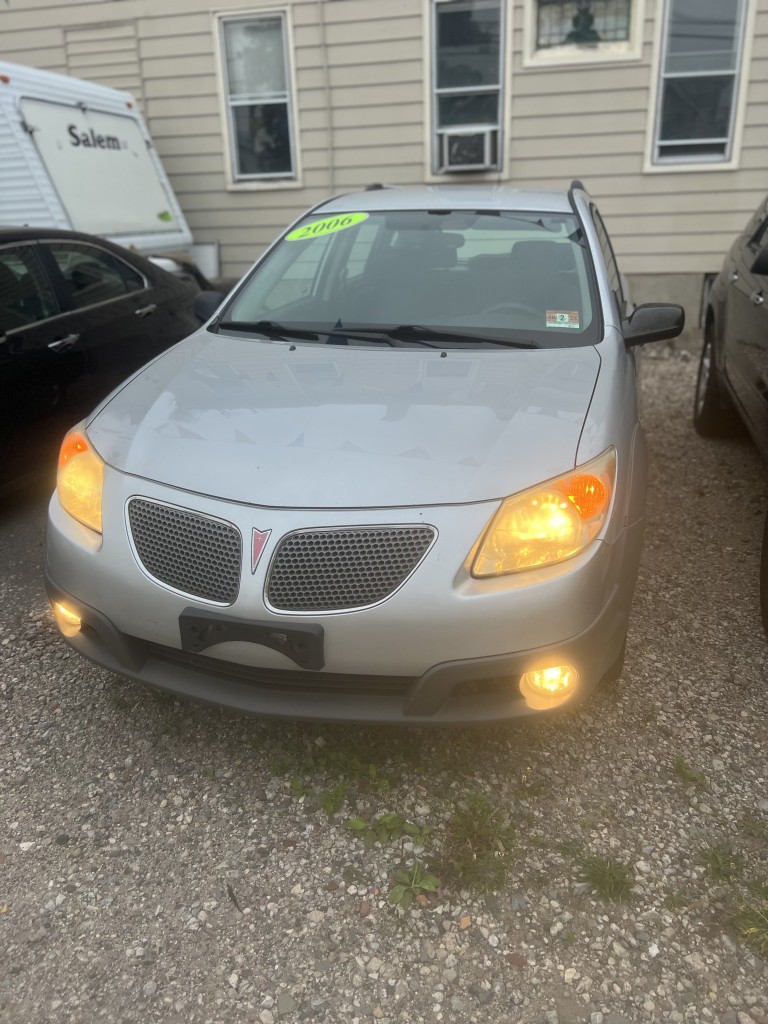 2006 Pontiac Vibe