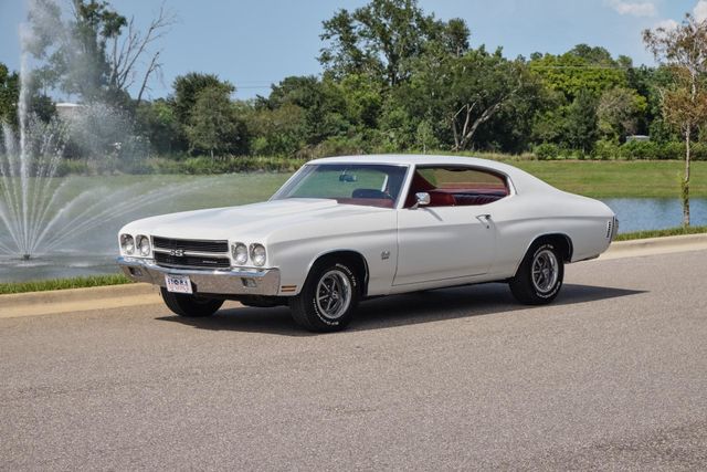 1970 Chevrolet Chevelle SS 