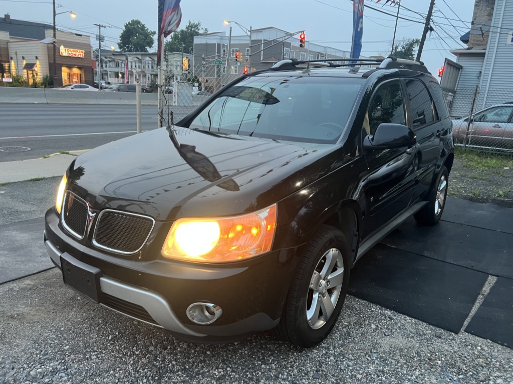 2006 Pontiac Torrent