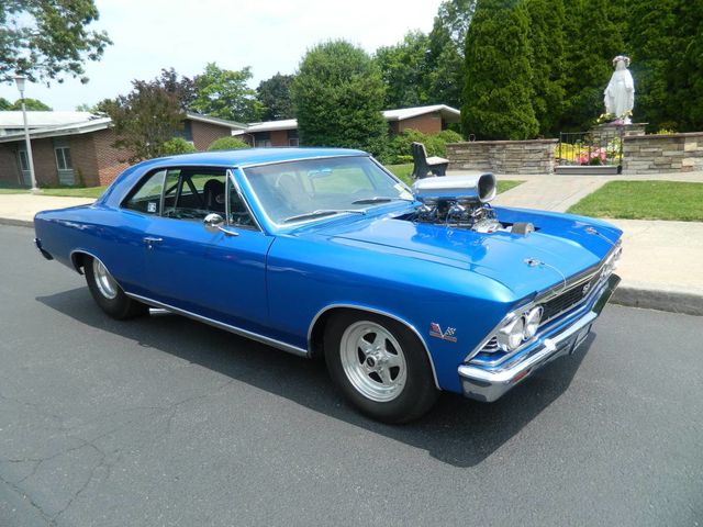 1966 Chevrolet Chevelle 