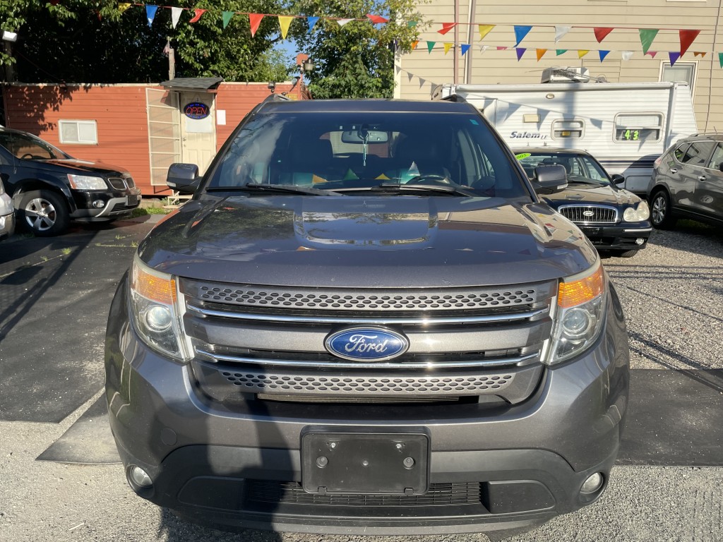 2013 Ford Explorer