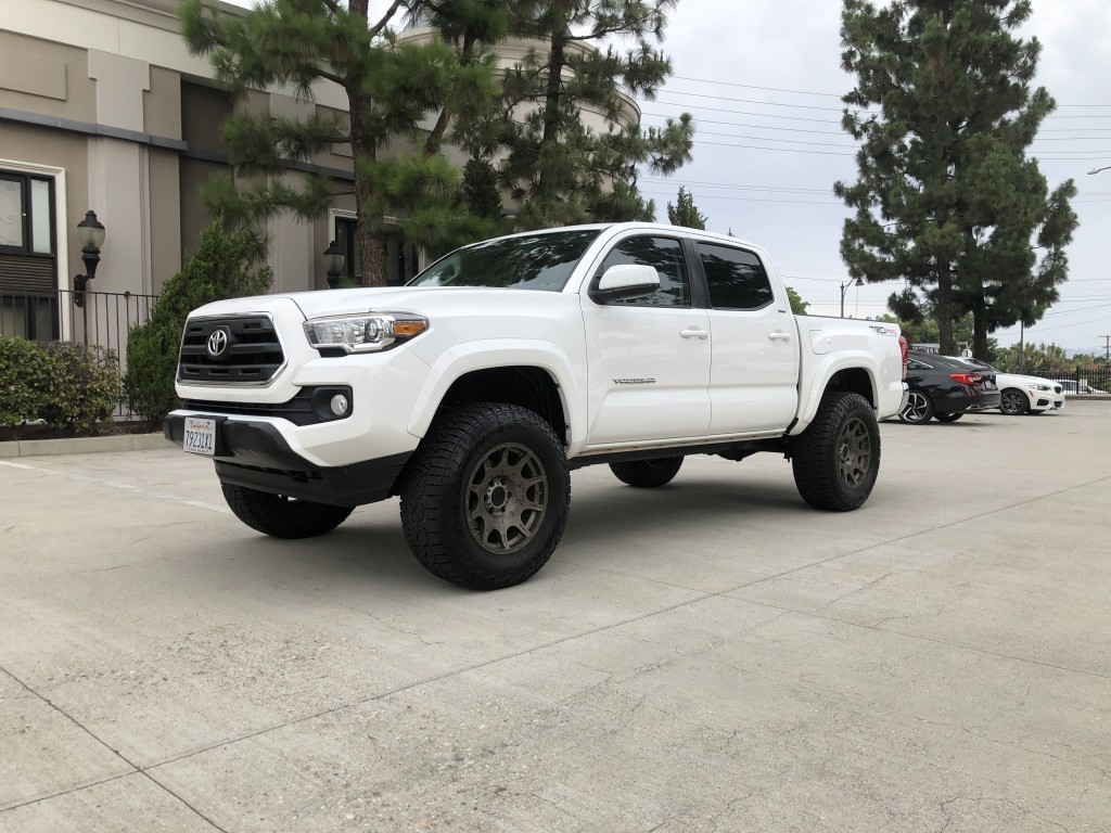 2016 Toyota Tacoma