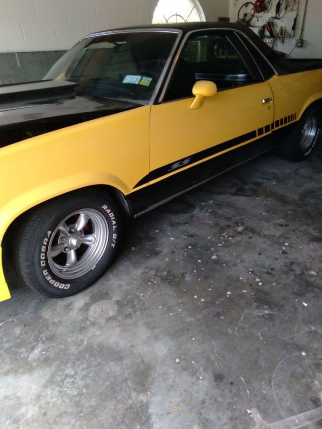 1980 Chevrolet El Camino 