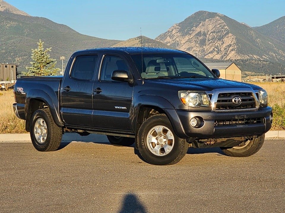 2010 Toyota Tacoma