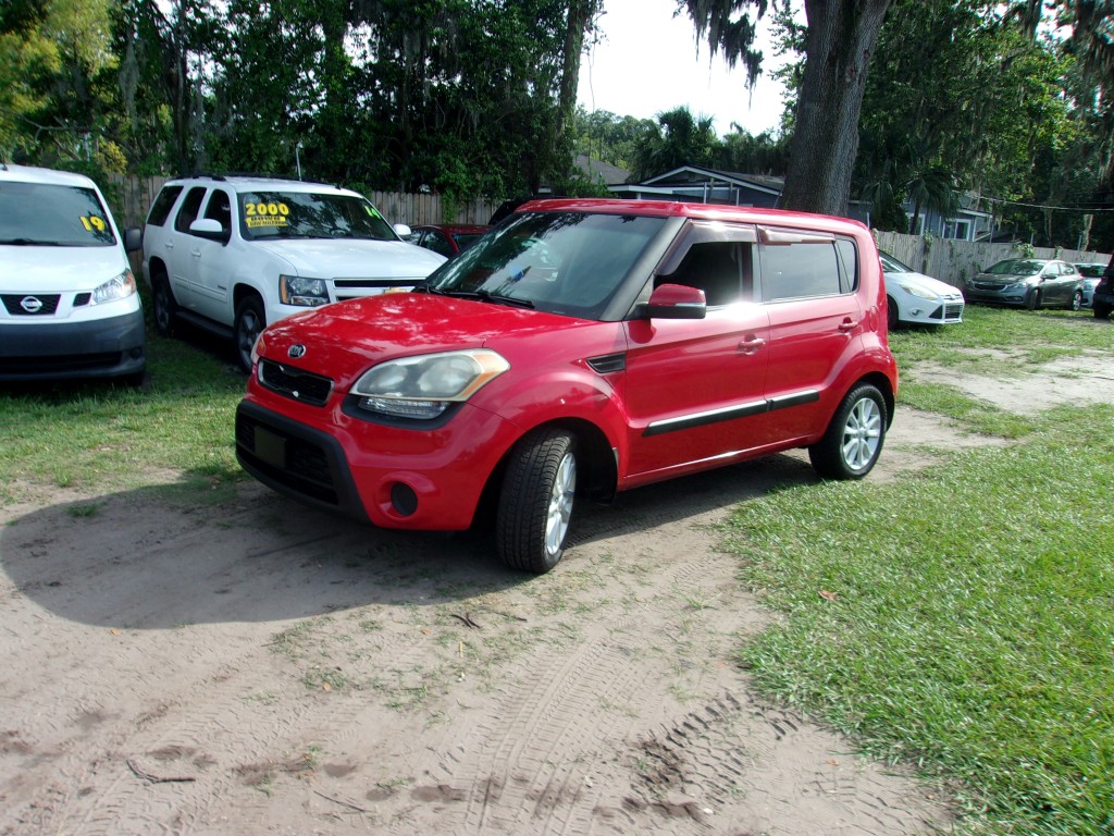 2013 KIA Soul