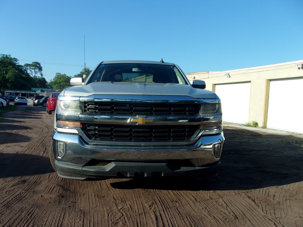 2016 Chevrolet Silverado 1500