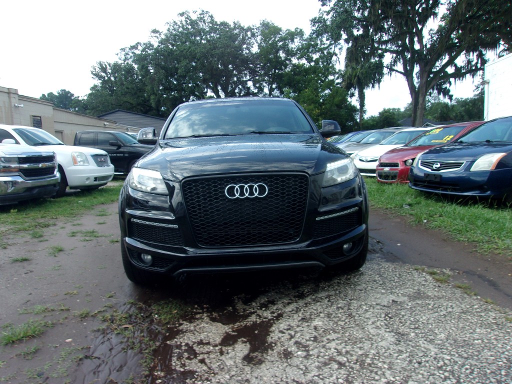 2013 Audi Q7