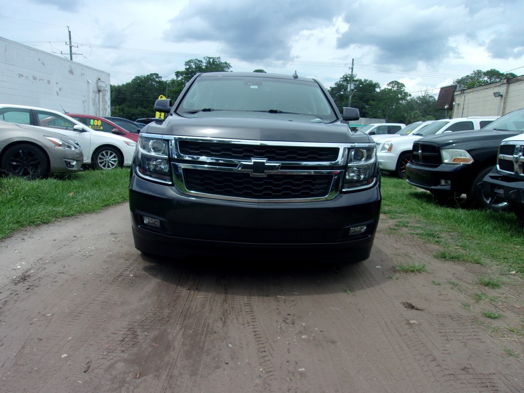 2017 Chevrolet Tahoe