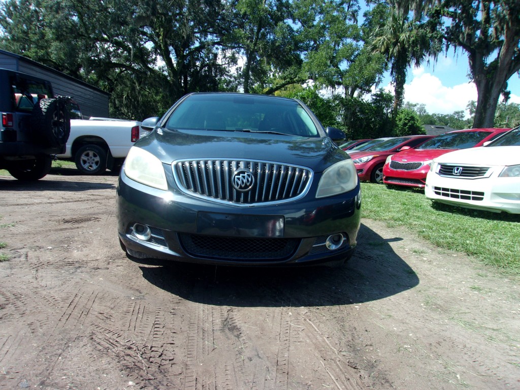 2013 Buick Verano