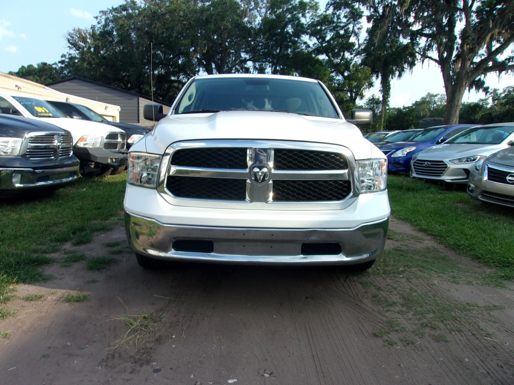 2015 Ram 1500