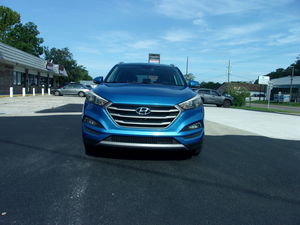 2016 Hyundai Tucson